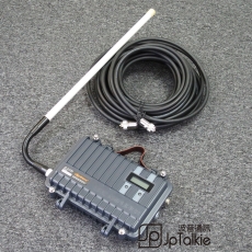 經濟型 Radio Repeater 對講機中轉/轉發控制接收器 提高距離
