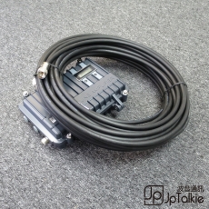 經濟型 Radio Repeater 對講機中轉/轉發控制接收器 提高距離