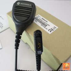 Motorola 原裝P6600/ E8600 /MTP3250對講機手咪 螺旋管彈簧線 不纏線設計 IP-54耐用