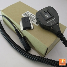 Motorola 原裝P6600/ E8600 /MTP3250對講機手咪 螺旋管彈簧線 不纏線設計 IP-54耐用
