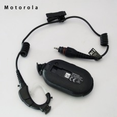 Motorola NNTN8189C Bluetooth 對講機耳機 藍牙耳機 防水 真空管G4透明耳塞 使用P8668 SL1K M8668