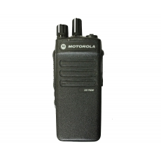 Motorola P6600i 數碼/模擬 雙模式 防爆款商用對講機 極高頻VHF 外圍建築工程 運輸  防水IP68 提高語音清晰 直通模式下雙時隙同時通話