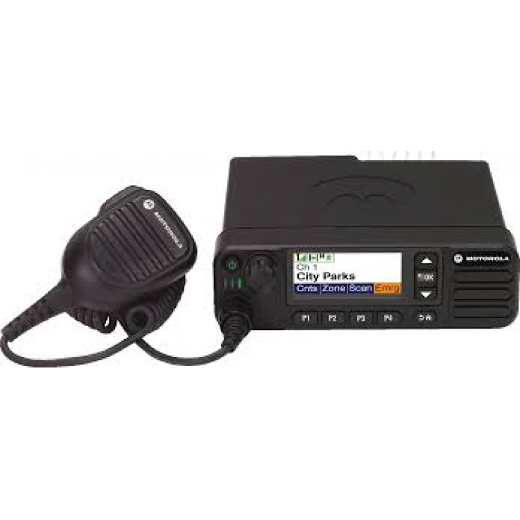 XiR M8668i 數碼車載對講機 VHF 全球衛星導航GNSS WiFi
