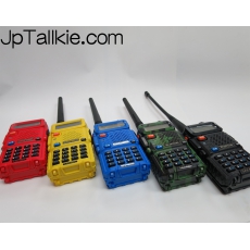 Baofeng UV-82 業餘無線電愛好者必備 多功能機 按鍵式輸入頻率 UHF和VHF雙頻對講機