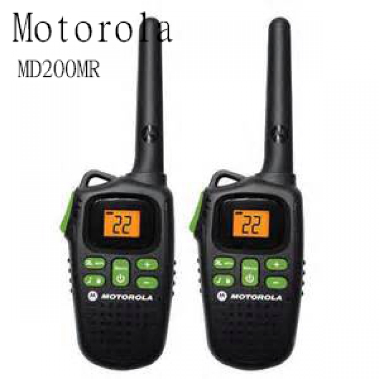 美版462MHz 機身特別紮實耐用 連原裝充電套裝