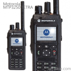 MTP3550 TETRA 網絡對講機 全港接收 使用CDMA電訊網絡公司 清晰數碼話音 IP67 GPS