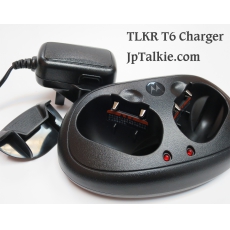 原裝Motorola TLKR T60 小型機 專用 雙位充電座用