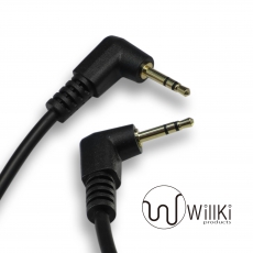 Xiaomi 小米電對講機 專用耳機 勾耳式耳塞 中軟粗線3mm 按鍵