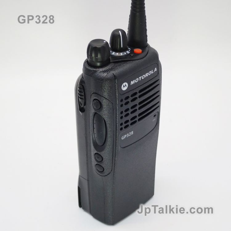 Motorola GP328 油站 防爆對講機 油站專用 超高頻UHF 建築物內有較佳