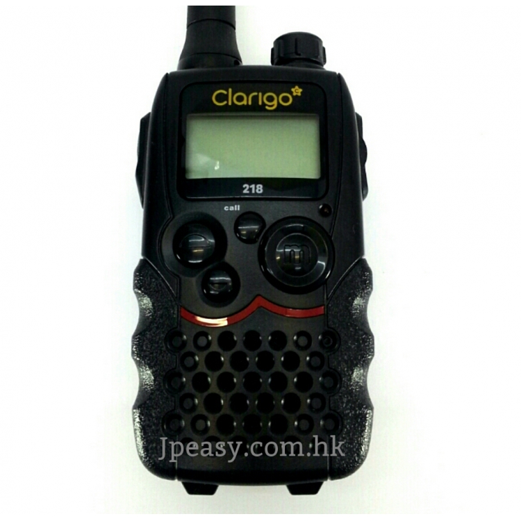 1W UHF超高頻 建築物內 專業對講機