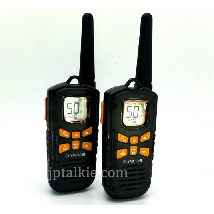 42公里 防水 USB充電 對講機 一對套裝