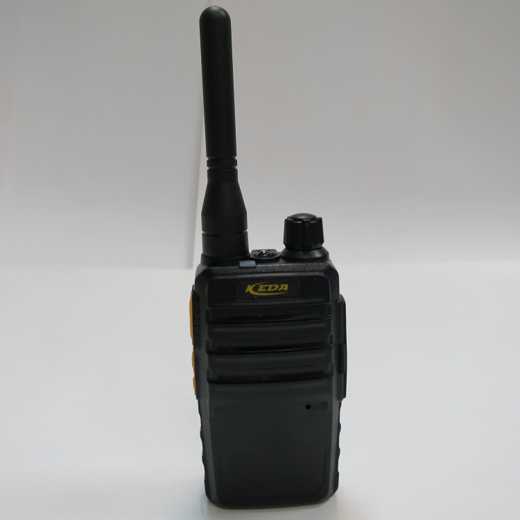 4W UHF長距離清晰對講機