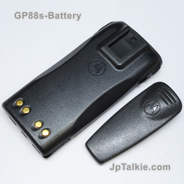 for Motorola GP88S 對講機代用電池 大容量 鎳氫電 