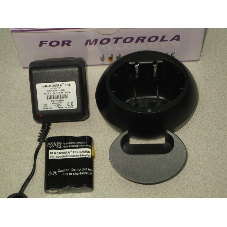 充電座連火牛 220V