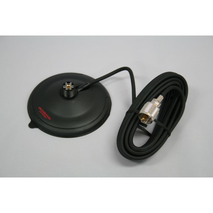 氣壓式/磁鐵吸盤座 天線座