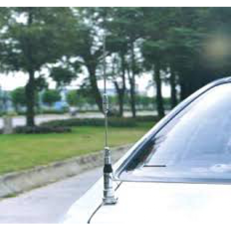 單支車天線
