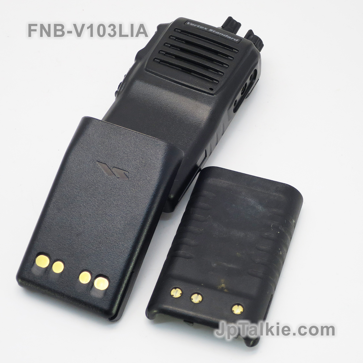 原裝Vertex Standard 對講機專用 2300mAh鋰離子電池(lithium Ion Battery) VX-231 大電 7.4V