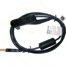 原裝Motorola Data Cable MTP8550EX對講機寫頻線/ 9Pin COM Port編程線