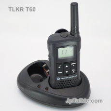 T60 Motorola 8KM 對講機 機身紮實 大顯示 VOX聲控  2台-1對雙機套裝