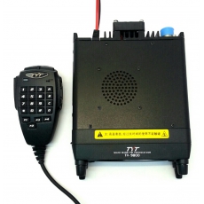 車載對講機UV短波四波段跨段 中轉台對講機