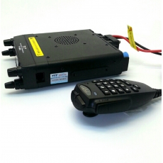 車載對講機UV短波四波段跨段 中轉台對講機