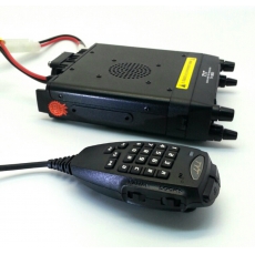 車載對講機UV短波四波段跨段 中轉台對講機