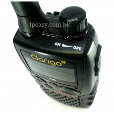 CG31 數碼/模擬FDMA 對講機 超高頻UHF 專業商用