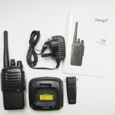 CG31 數碼/模擬FDMA 對講機 超高頻UHF 專業商用