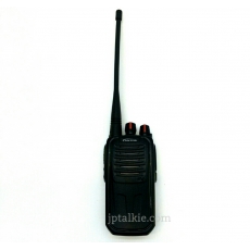 6W 按鍵式輸入頻率 VHF對講機