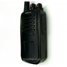 6W 按鍵式輸入頻率 VHF對講機