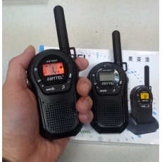8公里 VOX聲控功能 對講機 兩台/一對套裝 配件齊 最平商業機種