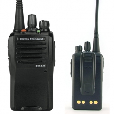 DMR數碼/模擬 雙模式對講機 5w極高頻VHF 