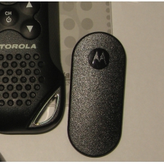 適用於 Motorola T38, T6, T60, T8, T7, T5對講機專用 腰夾 背夾 扣夾 Belt-clip