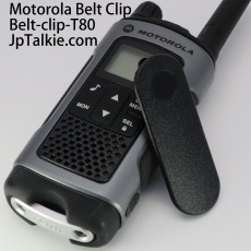 適用於 Motorola T80, T80EX 對講機專用 腰夾 背夾 扣夾 Belt-clip