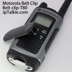 適用於 Motorola T80, T80EX 對講機專用 腰夾 背夾 扣夾 Belt-clip