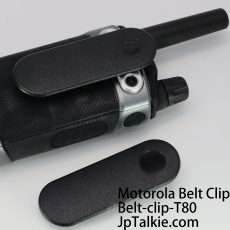 適用於 Motorola T80, T80EX 對講機專用 腰夾 背夾 扣夾 Belt-clip