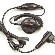 原裝 Motorola P3688 ,GP3188工程對講機耳機 耳掛型耳塞