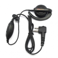 原裝 Motorola P3688 ,GP3188工程對講機耳機 耳掛型耳塞