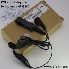 原裝 Motorola P6600, MTP3250 工程對講機耳機 基本型耳塞