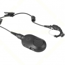 Motorola NNTN8189C Bluetooth 對講機耳機 藍牙耳機 防水 真空管G4透明耳塞 使用P8668 SL1K M8668