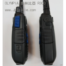 OLYMPIA 歐美版民用 40公里 防水USB充電 對講機 一對套裝