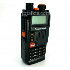 TG-K4AT 業餘無線電愛好者必備 多功能機 按鍵式輸入頻率 10W UHF和VHF雙頻對講機