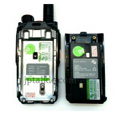 TG-K4AT 業餘無線電愛好者必備 多功能機 按鍵式輸入頻率 10W UHF和VHF雙頻對講機