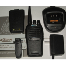 10W UHF建築物 內長距離清晰對講機