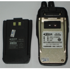 8W VHF長距離清晰對講機