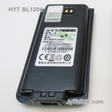 新型號HYT / HYTera BL1204 =BL2001 鋰離子電池 (Li-Ion Battery) TC618,TC610, TC600