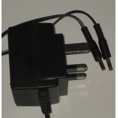 供Motorola用220V 雙頭快速充電火牛