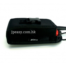 對講機袋子/保護套 斜孭帶 背扣 厚身尼龍質料