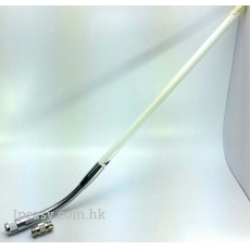 原裝 station天線 50cm 玻璃鋼室內外天線 中轉發射接收器 專用UHF高增益車載寬頻天線