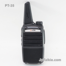 Pro Talk PT-35小巧機身 香港免牌照 0.5W 對講機